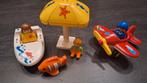 Playmobil 1 2 3, 6050, ter land ter zee en in de lucht, Ophalen, Zo goed als nieuw