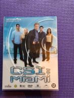 Csi miami season 1 (13 tot 24), Cd's en Dvd's, Ophalen of Verzenden, Zo goed als nieuw