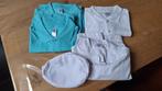VISO Sint Michiel Polenplein Polo's, Wit, Ophalen of Verzenden, Zo goed als nieuw, Korte mouw