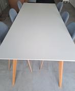 Witte tafel, Ophalen