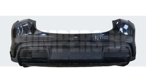 Bumper PORSCHE TAYCAN 9J0 CROSS TURISMO 21- 9j0807983F Achte, Auto-onderdelen, Carrosserie, Bumper, Achter, Gebruikt, 6 maanden garantie