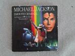 3" maxi Single Michael Jackson Smooth criminal, Gebruikt, Ophalen of Verzenden, Maxi-single, Dance