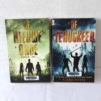 Lot Chris Weitz – Overlevers (boeken 2 en 3), Enlèvement ou Envoi, Utilisé, Chris Weitz, Fiction