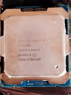 Intel Core I7 6800k, Computers en Software, Processors, Ophalen of Verzenden, Zo goed als nieuw