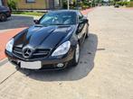 Mercedes SLK type 171 R 2008, Auto's, Automaat, Euro 5, Achterwielaandrijving, Beige