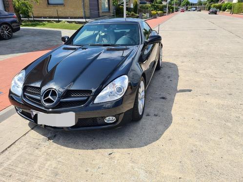 Mercedes SLK type 171 R 2008, Auto's, Mercedes-Benz, Particulier, SLK, ABS, Adaptive Cruise Control, Airbags, Airconditioning