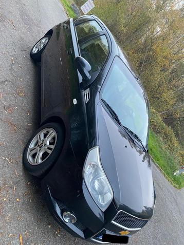 Chevrolet aveo 1.4i -2009 160.000 klm beschikbaar voor biedingen