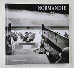 Normandie 44 : Le débarquement et la bataille de Normandie, Livres, Comme neuf, William Jordan, Enlèvement ou Envoi, Deuxième Guerre mondiale