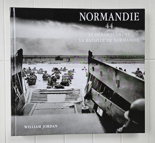 Normandie 44 : Le débarquement et la bataille de Normandie, Livres, Guerre & Militaire, Comme neuf, Deuxième Guerre mondiale, Enlèvement ou Envoi