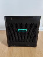HPE ProLiant MicroServer Gen10 (No RAM, No Disks), Computers en Software, Ophalen, Gebruikt, Minder dan 4 GB, Minder dan 2 Ghz