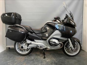 BMW R1200RT PERFECTE STAAT*** 2 jaar garantie ***