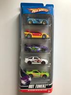 Hot Wheels Hot Tunerz 5-pack, Ophalen of Verzenden, Nieuw, Auto