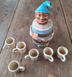 Drank beeldje jenever, Verzamelen, Beelden en Beeldjes, Ophalen of Verzenden, Zo goed als nieuw