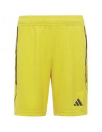 Adidas short geel maat 164 NIEUW beschikbaar voor biedingen