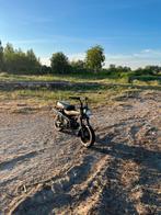 Dax Bluroc Heritage 50cc Klasse B, Ophalen, Overige modellen, Klasse B (45 km/u), Zo goed als nieuw