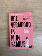 Hoe vermoord ik mijn familie - Bella Mackie, Enlèvement, Utilisé