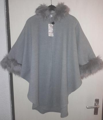 Poncho (nieuw)