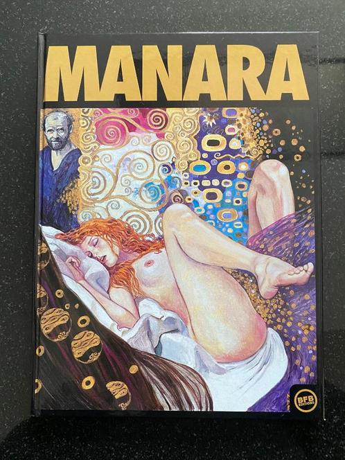 idée cadeau BD MANARA  5 €, Livres, BD, Comme neuf, Enlèvement ou Envoi