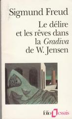 Le délire et les rêves dans la Gradiva de W. Jensen, Boeken, Psychologie, Ophalen of Verzenden, Zo goed als nieuw, Functieleer of Neuropsychologie
