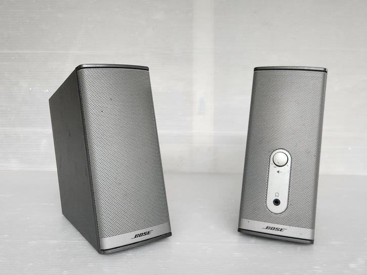 PC luidsprekers voor desktop laptop GSM, Audio, Tv en Foto, Luidsprekerboxen, Zo goed als nieuw, Front, Rear of Stereo speakers