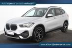 BMW X1 sDrive 1.8i *1ste Eigenaar*Leer*Navigatie*Trekhaak*, Auto's, USB, 127 g/km, Leder, Bedrijf