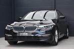 BMW 518 dA Touring Pano Live Cockpit Adaptieve lichten, Auto's, Achterwielaandrijving, 1995 cc, 4 cilinders, Zwart