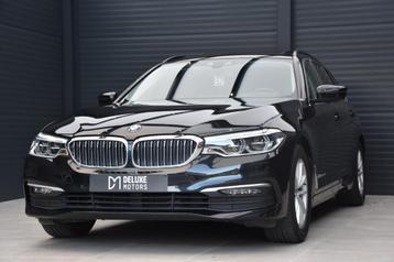 BMW 518 dA Touring Pano Live Cockpit Adaptieve lichten beschikbaar voor biedingen