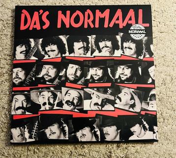 Normaal - Da's Normaal  (Coloured Vinyl ) (LP) beschikbaar voor biedingen