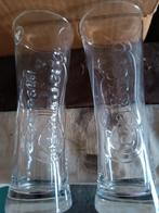 A vendre 2 verres Carlsberg, Ophalen, Gebruikt, Bierglas