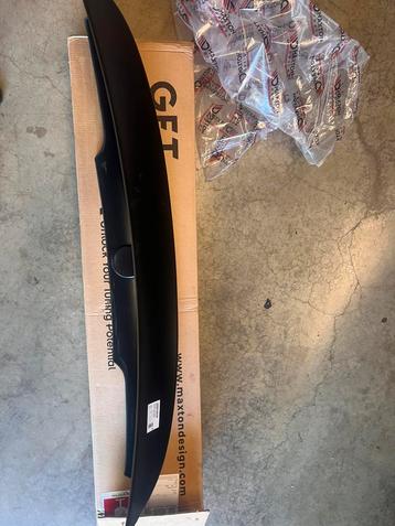 Csl spoiler voor e46 maxton design beschikbaar voor biedingen