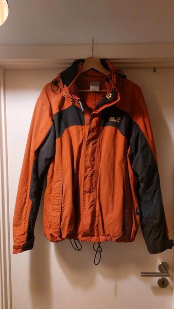 Jack Wolfskin winterjas XL met uitneembare fleece beschikbaar voor biedingen