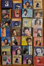 Patsy Cline - Grote cd collectie - 30 cd, Gebruikt, Ophalen of Verzenden