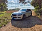 Bmw 330e f30 M-performance, Autos, Cuir, Achat, Euro 6, Noir