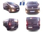 Fiat Talento Limited Edition Dubb Cab 6 pers Full Options !, Auto's, Bestelwagens en Lichte vracht, Voorwielaandrijving, Stof