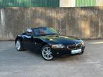 BMW Z4 2.2i 24v Roadster | Airco | Zetelverw. | Garantie, 2171 cc, Achterwielaandrijving, Cabriolet, Zwart