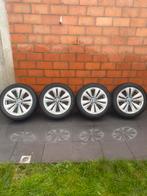 Winterbanden goodyear, Ophalen, 18 inch, Velg(en), Winterbanden