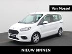 Ford Tourneo Courier 1.5 TDCi 75kW Trend, Auto's, Voorwielaandrijving, 75 kW, Gebruikt, Wit