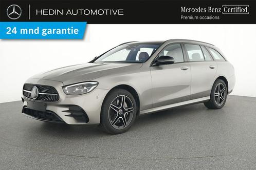 Mercedes-Benz E 300 de 4MATIC AMG Line, Auto's, Mercedes-Benz, Bedrijf, Te koop, E-Klasse, 360° camera, 4x4, Adaptive Cruise Control