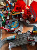 Grote set Thomas de trein, Kinderen en Baby's, Speelgoed | Thomas de Trein, Ophalen, Gebruikt