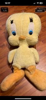 Mega grote Tweety the looney tunes 1,20 m jaren ‘90, Kinderen en Baby's, Ophalen, Gebruikt