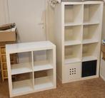 2 kallax kasten, Ophalen