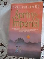 Evelyn HART - Spring Imperial - engels, Gelezen, Fictie, Ophalen of Verzenden, Hart