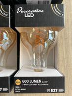 AMPOULES LED CHAUDES NEUVES, Enlèvement, Neuf, E27 (grand), Ampoule LED