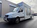 Mercedes Sprinter 515 CDI autotransporter  €17000 excl BTW, Auto's, Mercedes-Benz, Euro 5, 110 kW, 4 cilinders, Wit