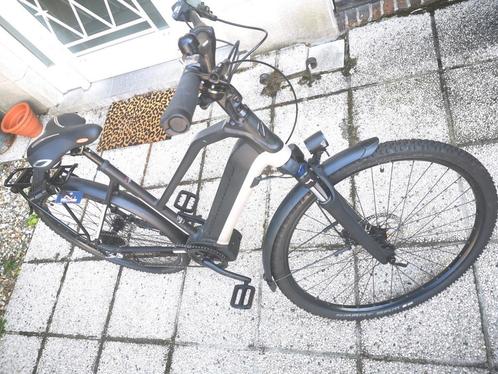 Vélo électrique Kalkhoff entice 5.B move 625 trapèze neuf, Fietsen en Brommers, Elektrische fietsen, Nieuw, Ophalen