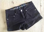 H&M jeansshortje laag model stretch, Broek, Meisje, Ophalen of Verzenden, Zo goed als nieuw