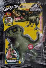 Figurine Heroes of Goo Jit Zu Jurassic World - Giganotosauru, Enfants & Bébés, Enlèvement ou Envoi, Neuf