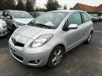 TOYOTA YARIS 1.4 DIESEL, Cuir, Argent ou Gris, Entreprise, 110 g/km