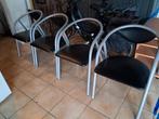 GRATIS 4 STOELEN, Maison & Meubles, Chaises, Enlèvement