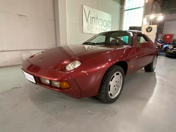 Porsche 928 - 1982 Project beschikbaar voor biedingen
